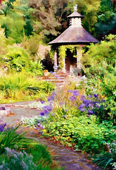 Co Down - The Summerhouse Mount Stewart